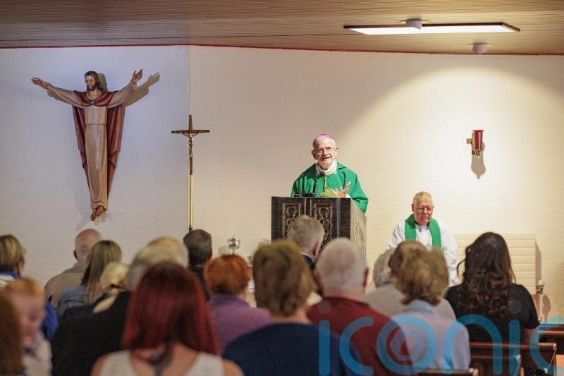 Irish community &lsquo;shaken and upset&rsquo; after 'brutal attack' on priest and death of man