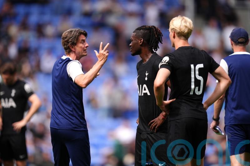 Yves Bissouma axed by Tottenham for Super Cup over disciplinary issue