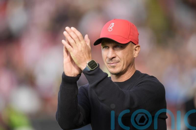 Gerhard Struber keen to credit Bristol City supporters after Carabao Cup success