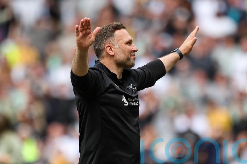 John Eustace hails Derby&rsquo;s effort after they knock out West Brom