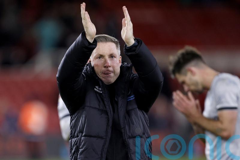 Neil Harris hails Cambridge &lsquo;desire&rsquo; in win over Bristol Rovers