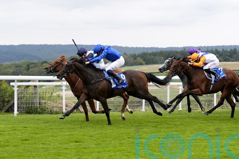Morris Dancer shows off winning moves at Salisbury