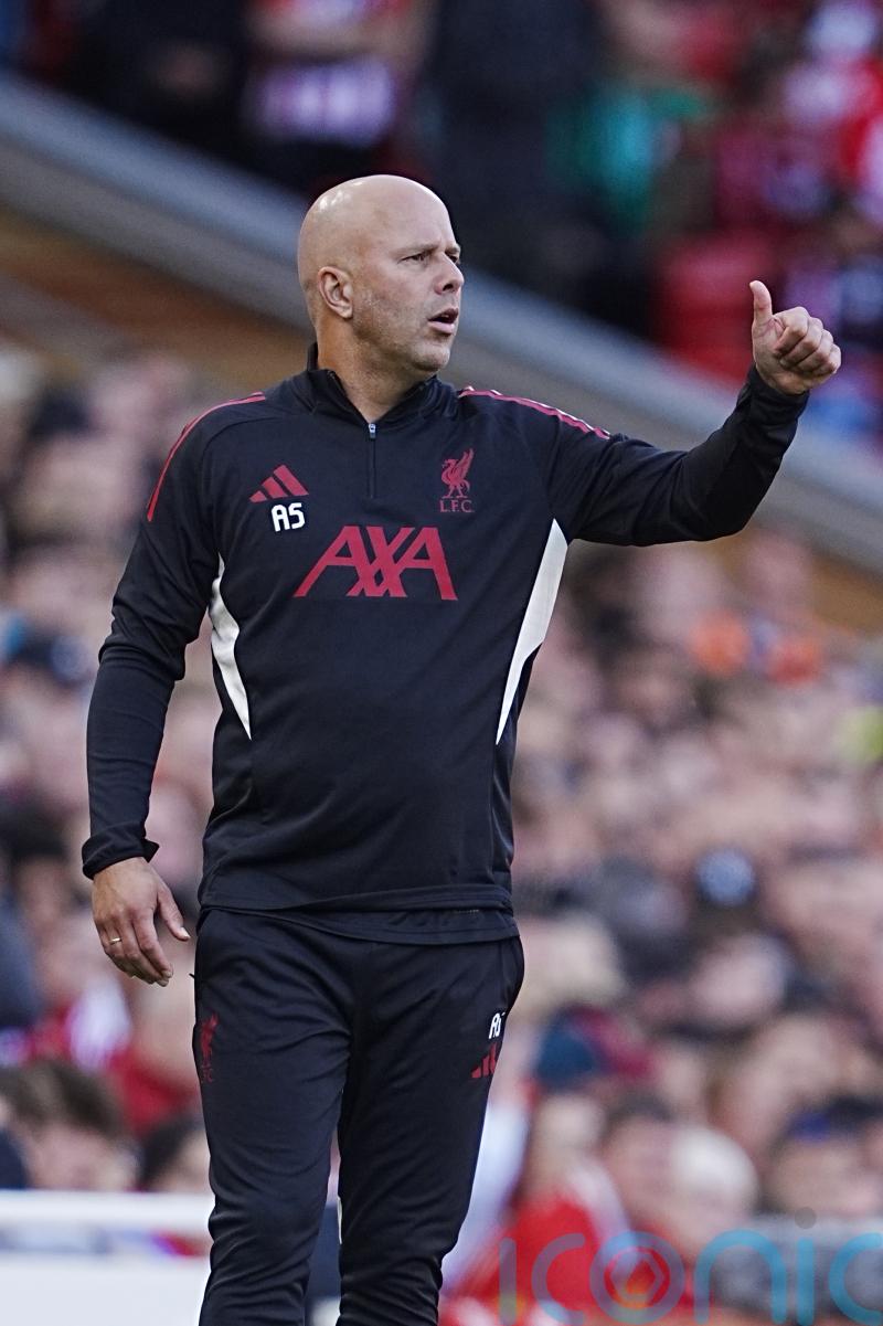 Liverpool players are too honest for their own good &ndash; Arne Slot