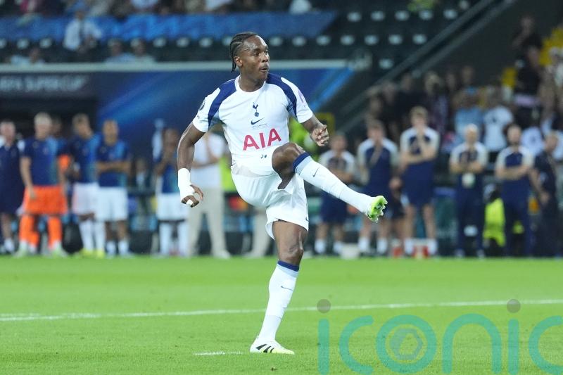 Mathys Tel &lsquo;will get backing from real Tottenham supporters&rsquo; after racist abuse