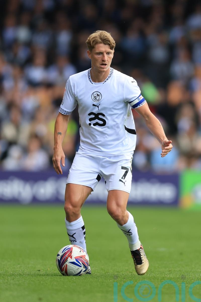 Port Vale take point from goalless draw at Burton despite George Byers red card