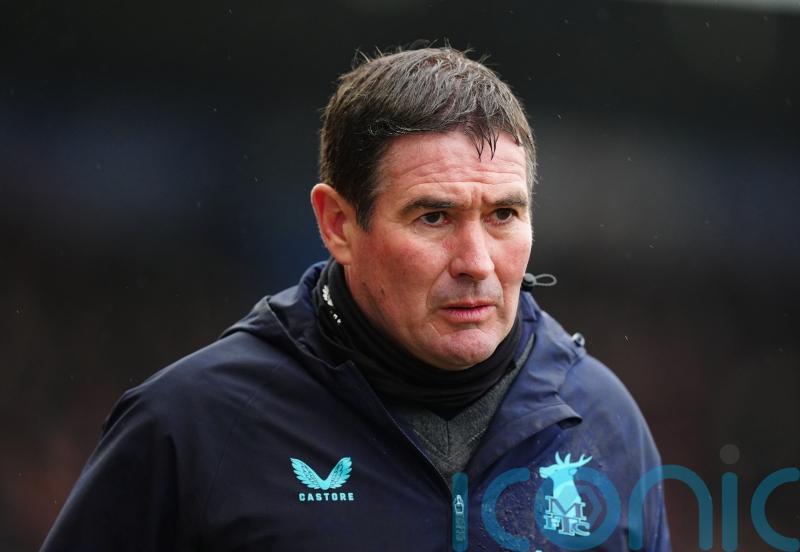 Nigel Clough hails Mansfield&rsquo;s &lsquo;unbelievably hard earned&rsquo; victory at Exeter