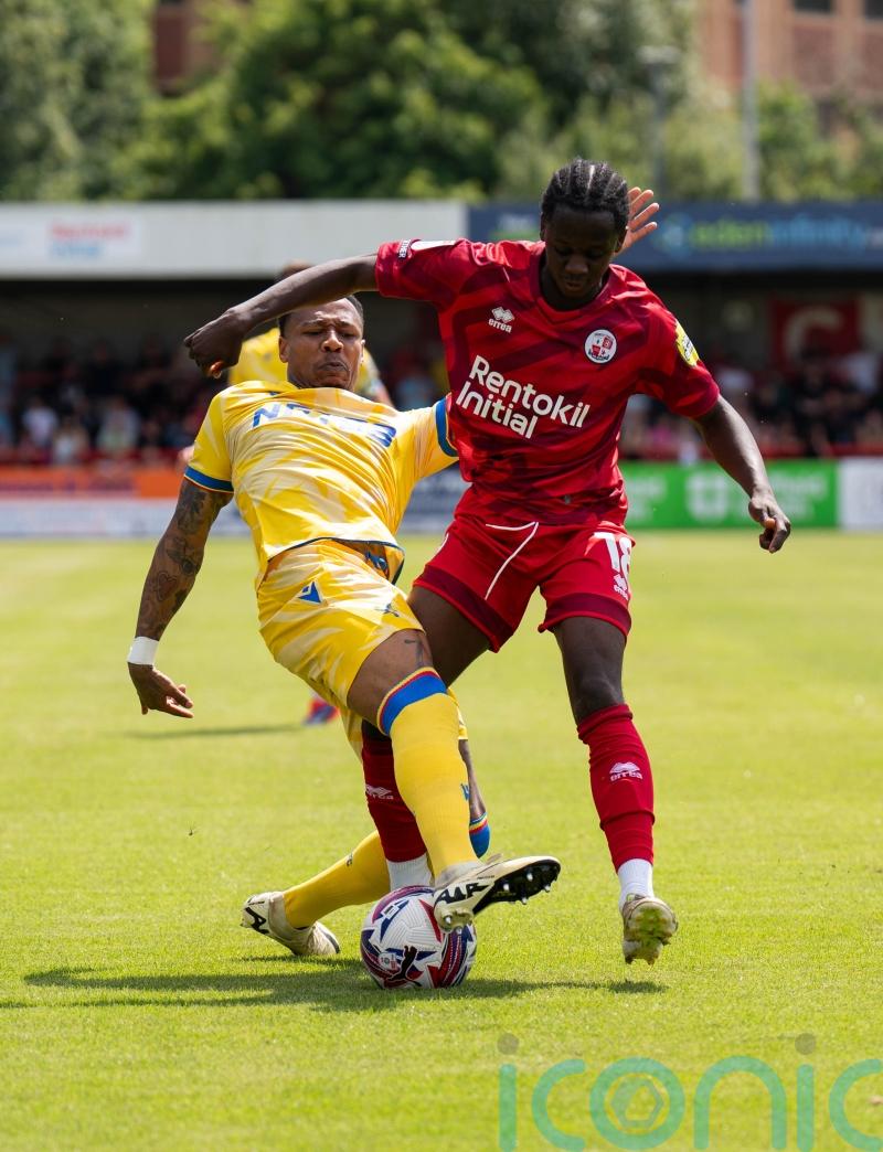 Armando Quitirna earns Wycombe a point against Doncaster