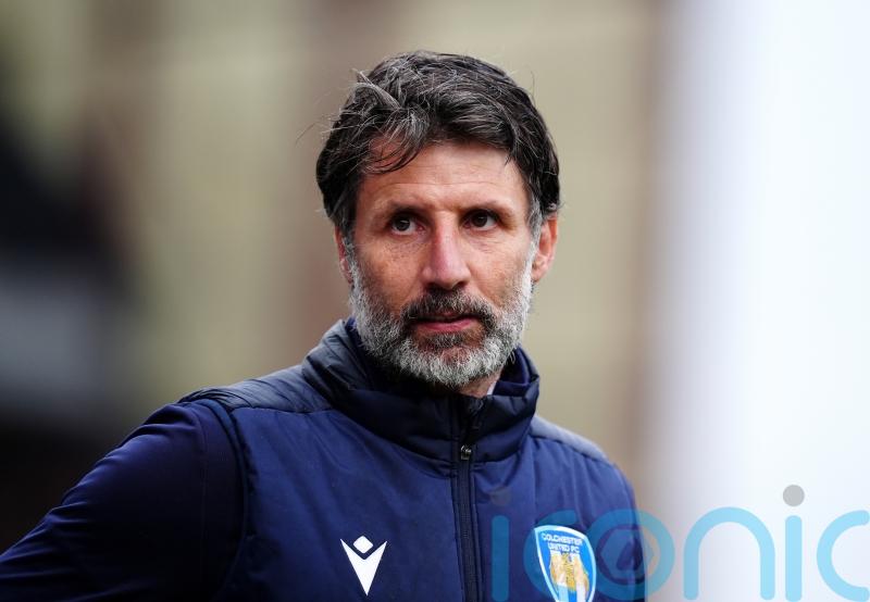 Danny Cowley &lsquo;knew at half-time&rsquo; that Colchester would win at Shrewsbury