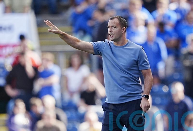 Chris Davies &lsquo;loved the desire&rsquo; shown by Birmingham in comeback win at Blackburn