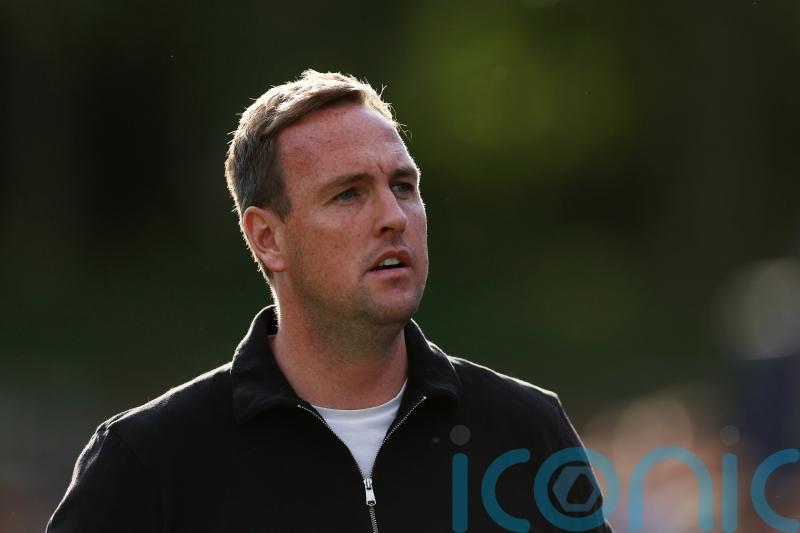 Wycombe boss Mike Dodds worried by &lsquo;warning signs&rsquo; seen in Doncaster draw