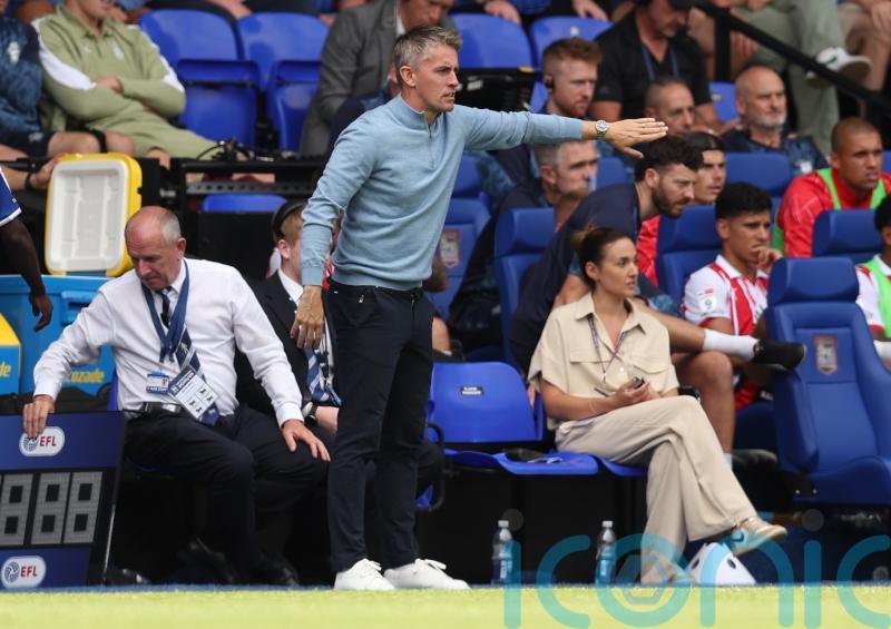 Kieran McKenna frustrated at Ipswich&rsquo;s missed chances in draw with Southampton