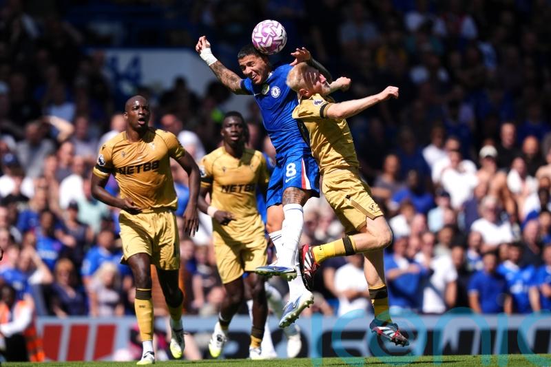 Disjointed Chelsea labour to goalless draw with Crystal Palace