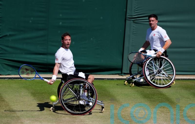 Gordon Reid: Wheelchair tennis must keep proving value to close prize-money gap