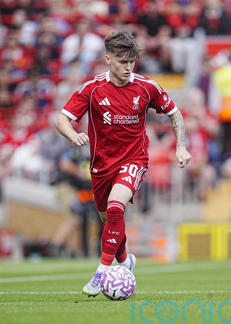 Bournemouth sign Liverpool winger Ben Doak in deal worth up to &pound;25million