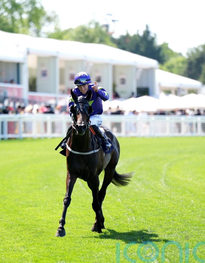 Carmers in good shape for York clash with Lambourn