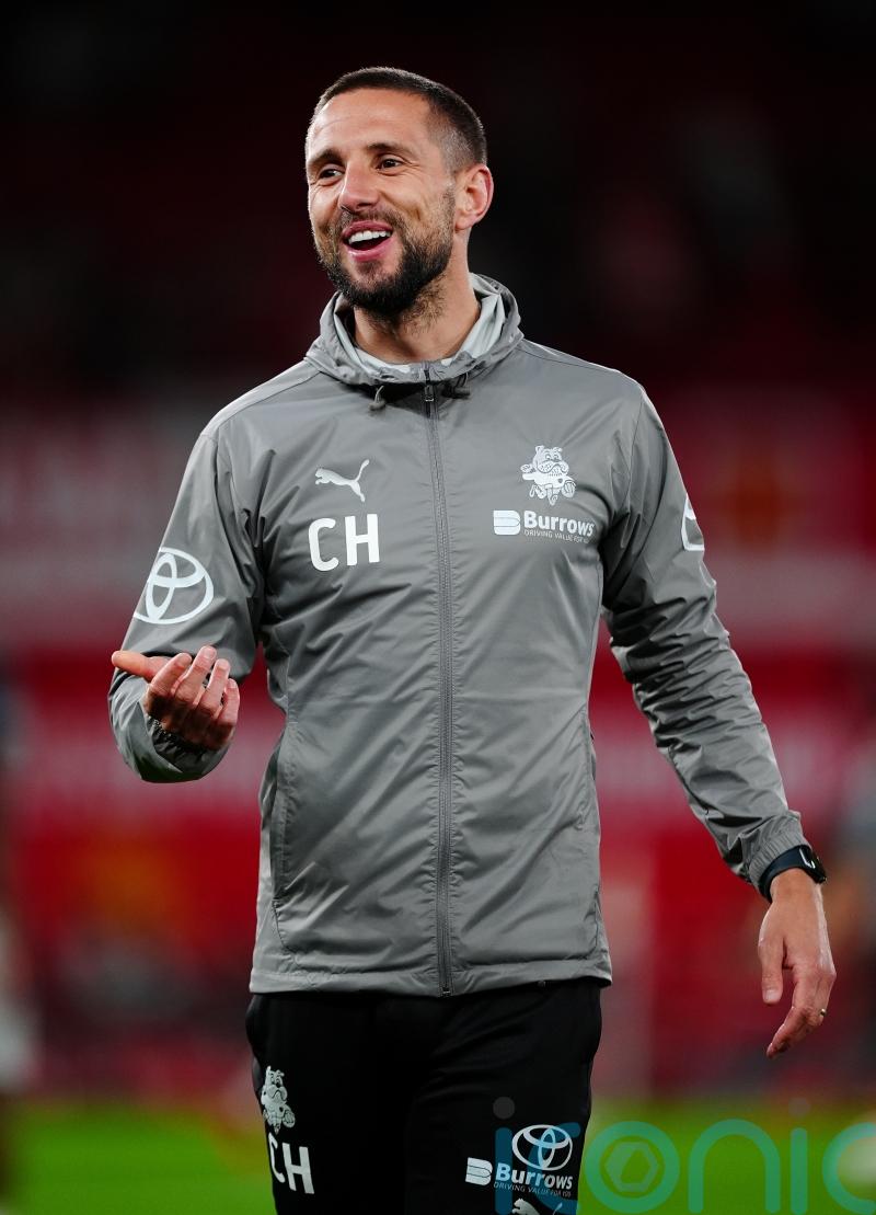 Conor Hourihane would have liked a &lsquo;couple&rsquo; more goals in Barnsley win at Posh