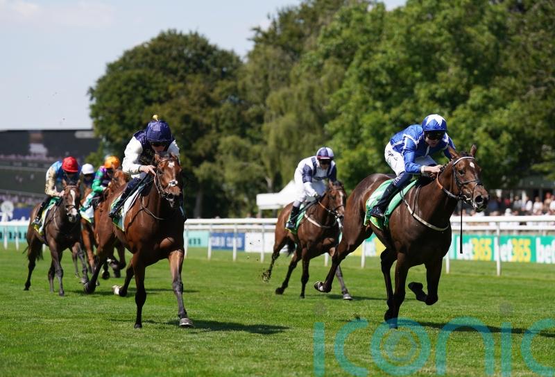 Ed Walker anticipating bold Lowther show from Royal Fixation