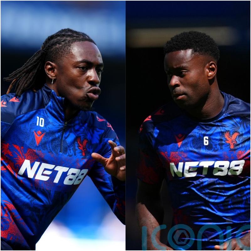 Crystal Palace transfer news: Eberechi Eze and Marc Guehi to start in CL tie