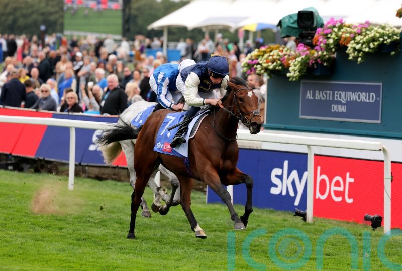 Royal Fixation is Lowther queen for Ed Walker