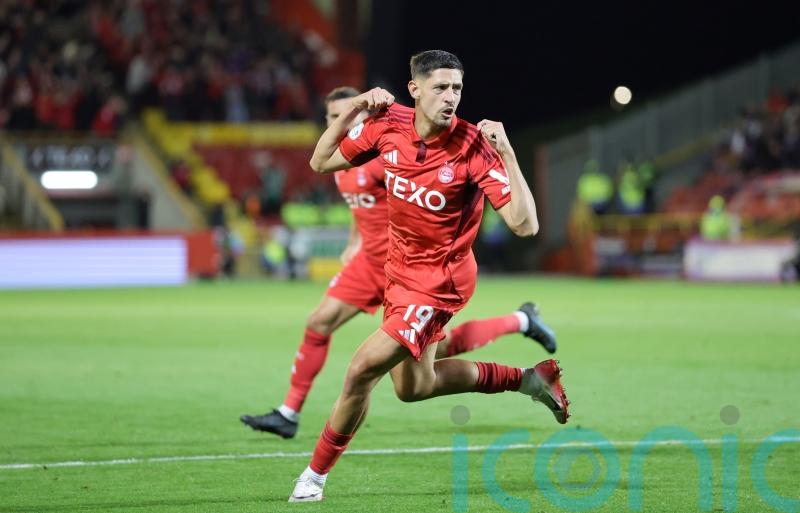 Ester Sokler rescues Aberdeen with late equaliser against 10-man FCSB