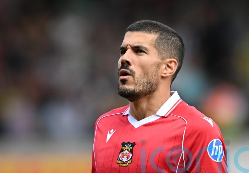 Conor Coady desperate to get Wrexham off the mark in Championship
