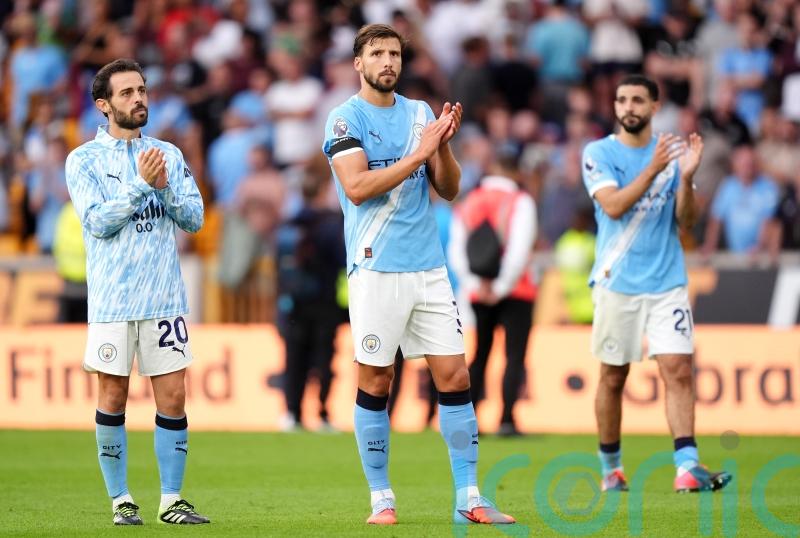Ruben Dias signs new Man City deal and commits his future to the club until 2029