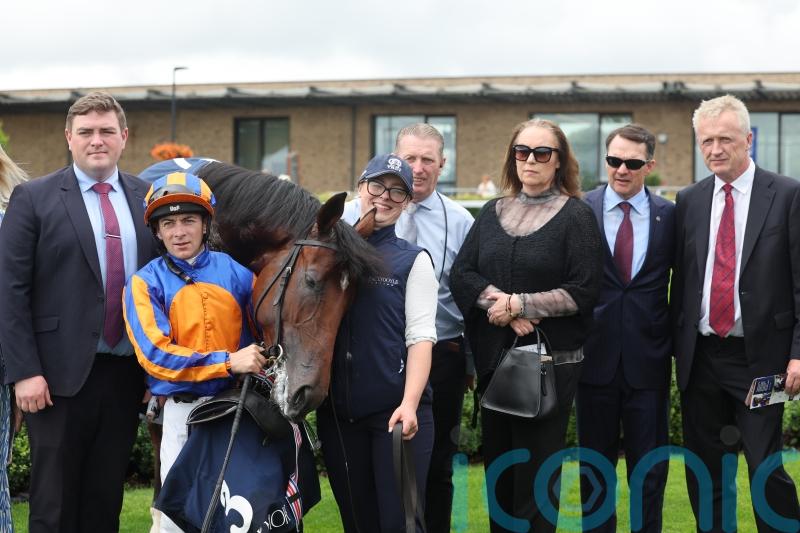 Constitution River too strong for Futurity rivals