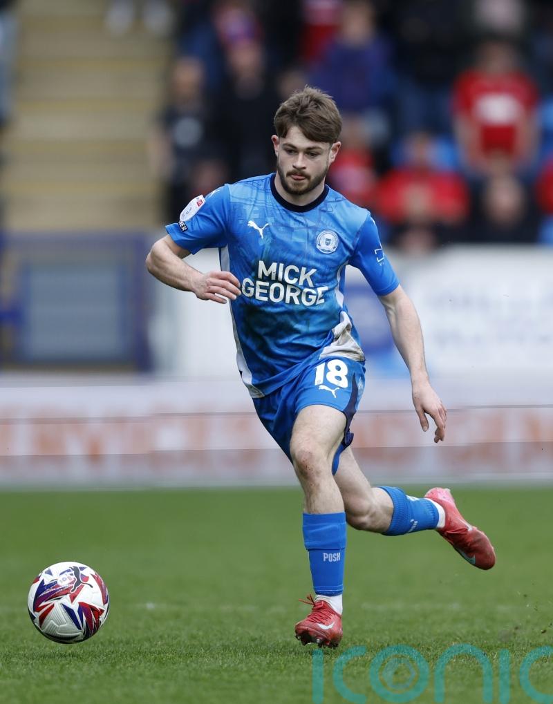 Peterborough claim first point of season with late equaliser against Bradford