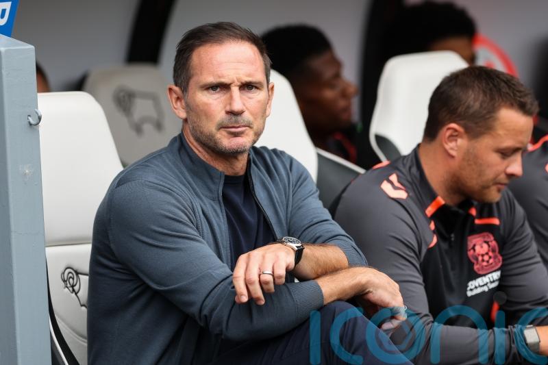 That felt good &ndash; Coventry boss Frank Lampard hails &lsquo;best&rsquo; display of his tenure