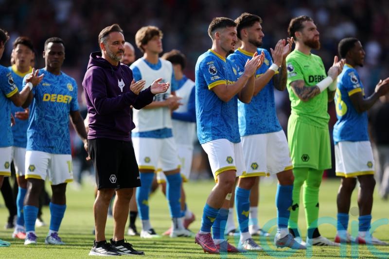 Vitor Pereira says Wolves players did not follow gameplan in loss at Bournemouth