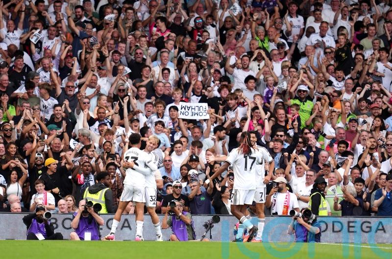 Man Utd remain winless after Emile Smith Rowe equaliser earns Fulham a point