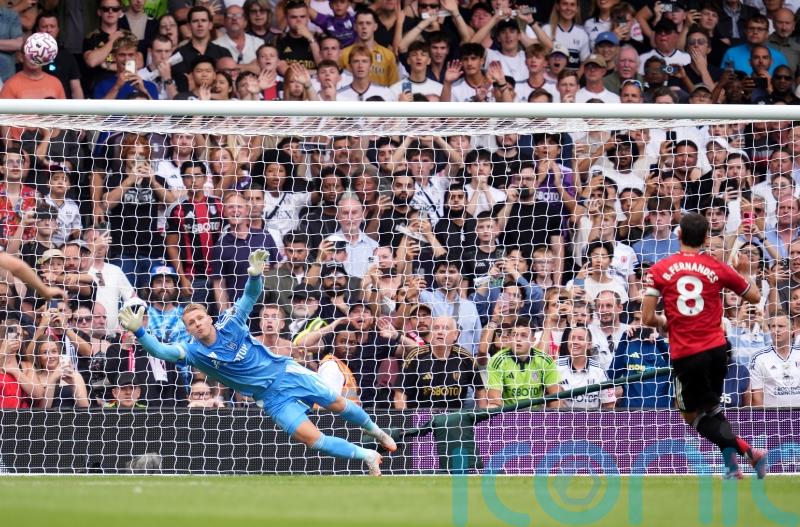 Man Utd&rsquo;s Bruno Fernandes irked by lack of apology from referee Chris Kavanagh