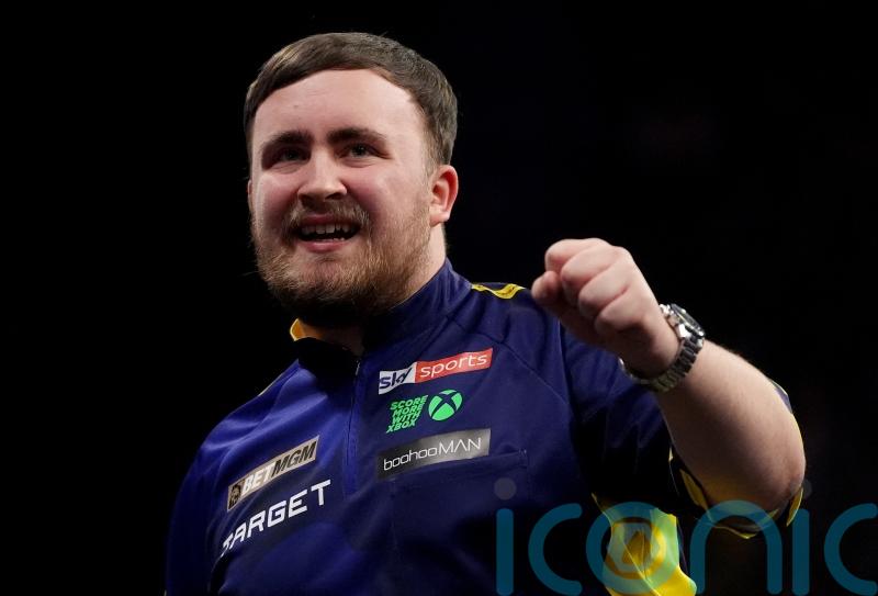 Luke Littler edges past Beau Greaves in deciding leg at Players Championship 24