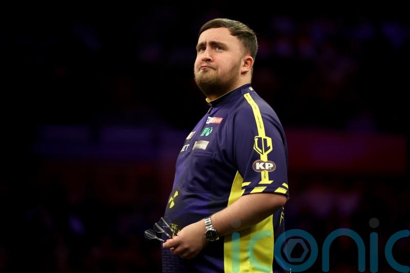 Luke Littler falls at last-16 stage as Jeffrey de Graaf wins maiden PDC title