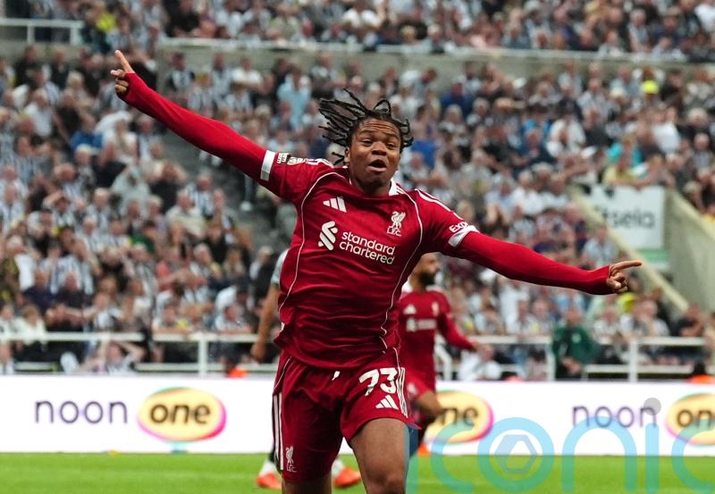 John Barnes believes Rio Ngumoha must &lsquo;grow slowly&rsquo; at Liverpool