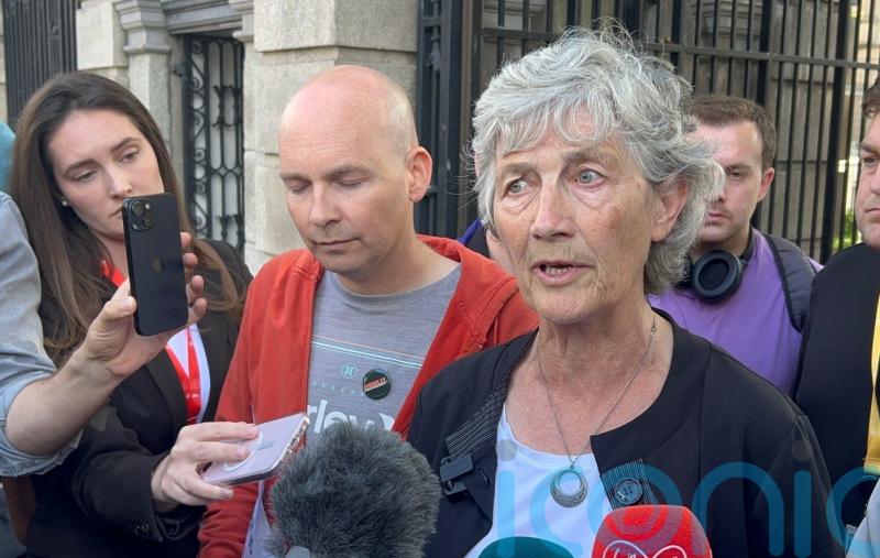 Connolly &lsquo;seriously concerned&rsquo; about US veto over UNIFIL mandate