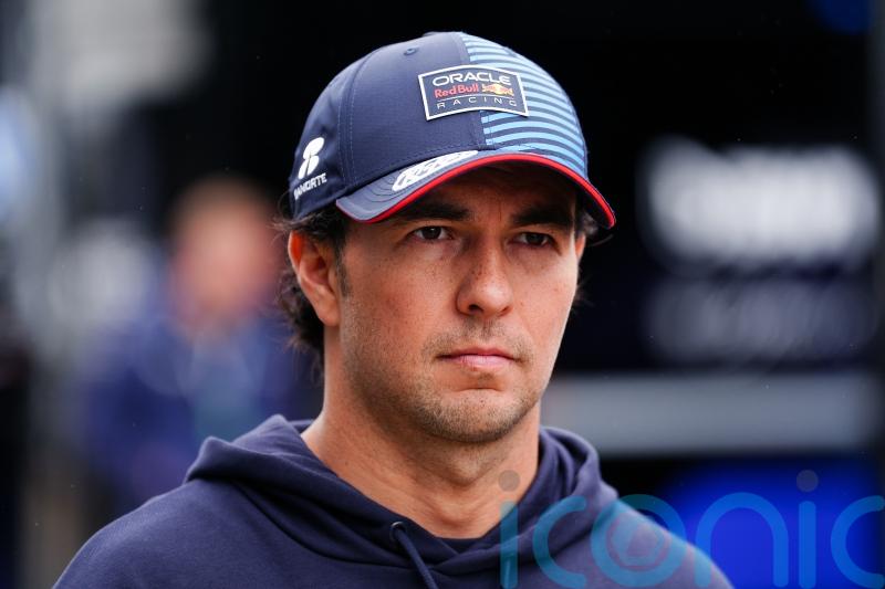 Sergio Perez feels he has nothing to prove after being unveiled by Cadillac