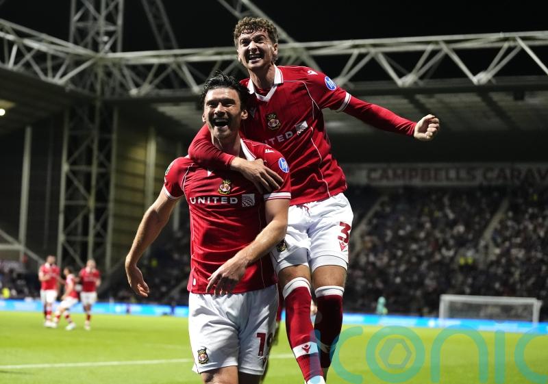 Kieffer Moore is Wrexham&rsquo;s super-sub in League Cup win over Preston