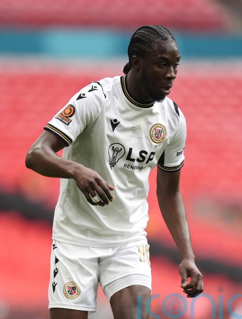 Kamarl Grant opens Millwall account to seal win over Coventry