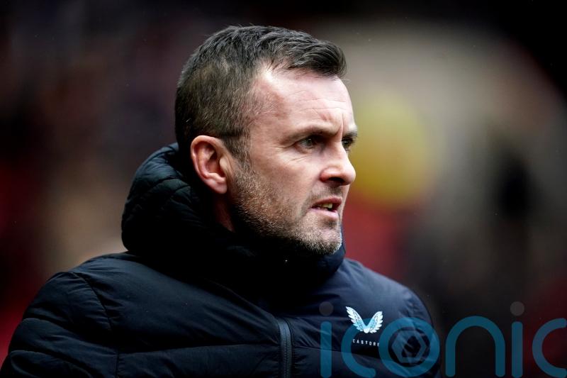 Nathan Jones furious as Charlton are &lsquo;outfought&rsquo; in cup upset against Cambridge