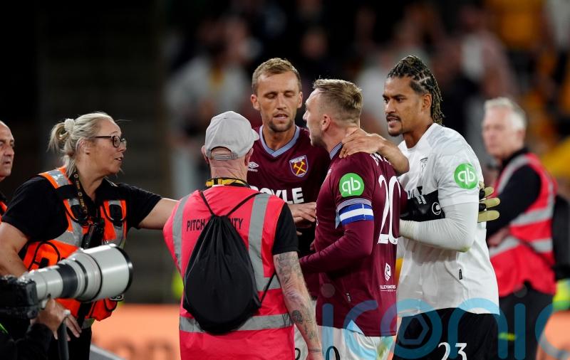 Graham Potter plays down row between Jarrod Bowen and fan after West Ham defeat