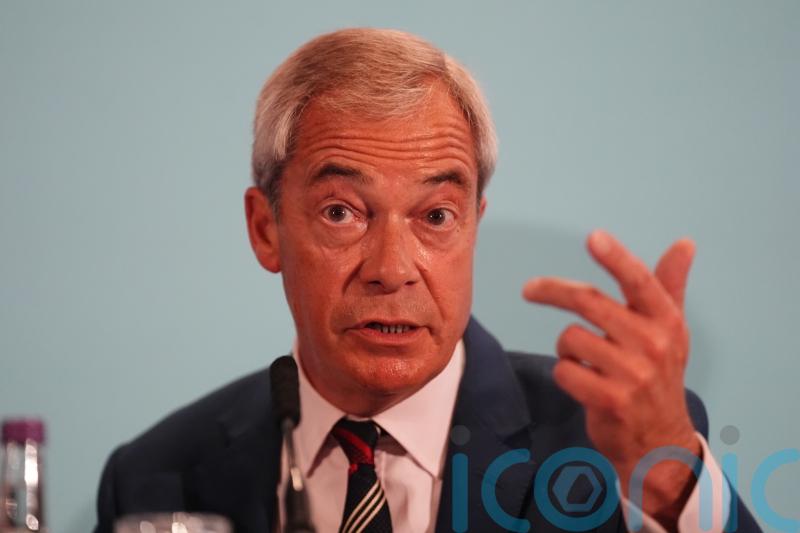 Northern Ireland will not be at forefront of Reform&rsquo;s plans &ndash; Farage