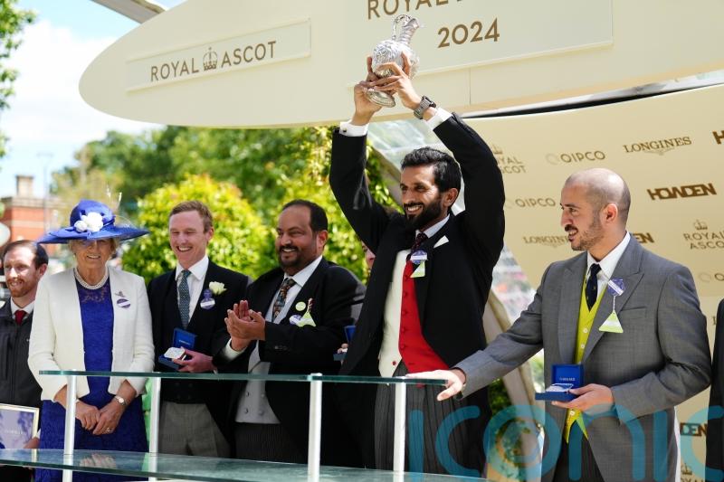 George Scott believes Victorious Forever venture is an &lsquo;exciting step&rsquo;