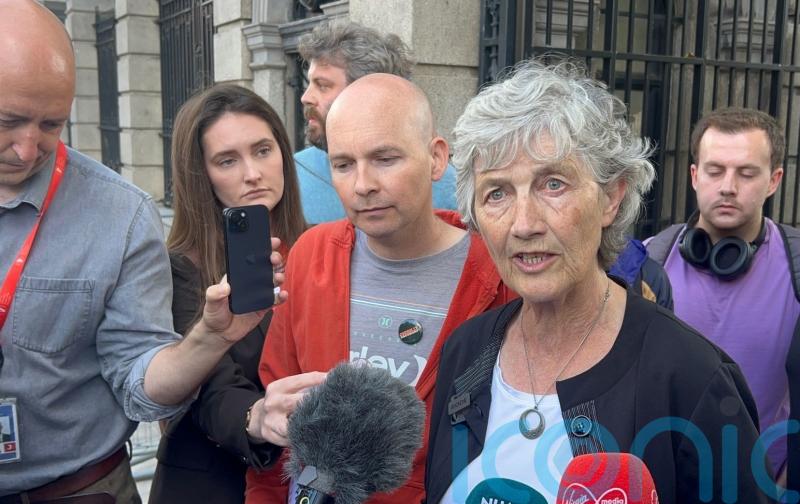 Catherine Connolly says she would &lsquo;continue to expand&rsquo; role of president