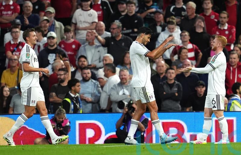 Raul Jimenez ensures Fulham avoid Carabao Cup shock against Bristol City