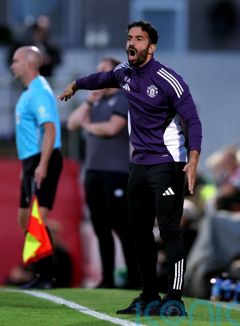 Ruben Amorim at a loss to explain Man Utd&rsquo;s Carabao Cup display at Grimsby