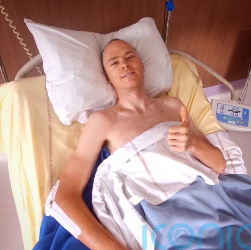 Chris Froome stable in hospital but requiring surgery following crash in France