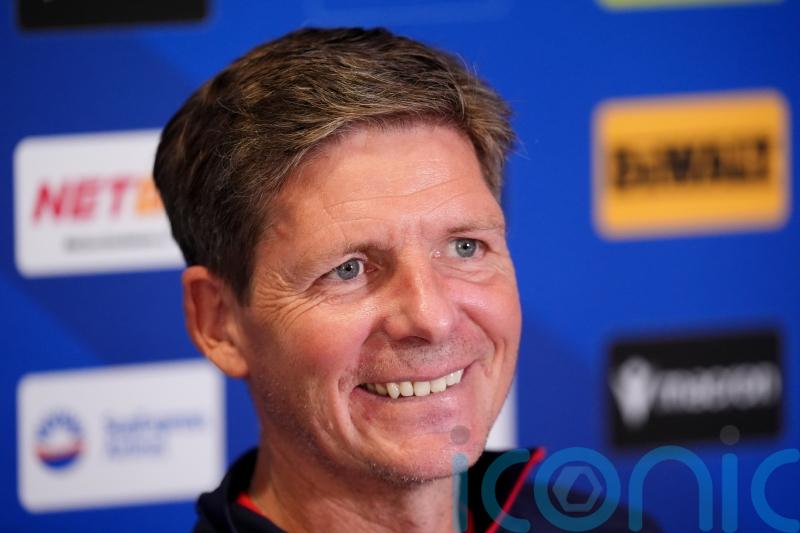 Oliver Glasner hails Crystal Palace&rsquo;s &lsquo;huge achievement&rsquo; of European group stage