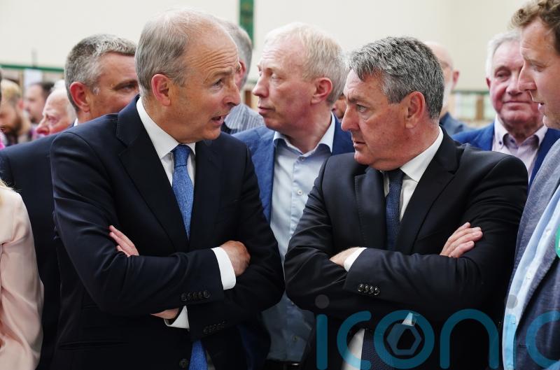 Billy Kelleher seeks support to become Fianna Fail presidential nominee