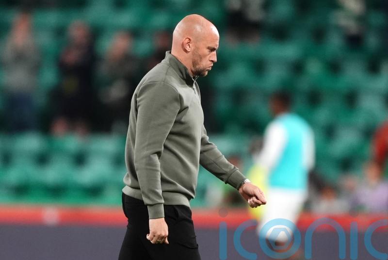 David Gray hails Hibernian&rsquo;s performance despite Conference League hopes ending